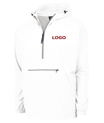 Pack-N-Go Pullover - White