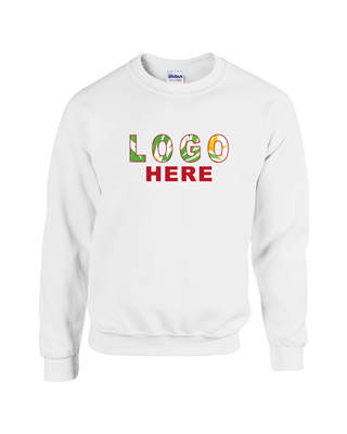 Adult Heavy Blend Fleece Crew